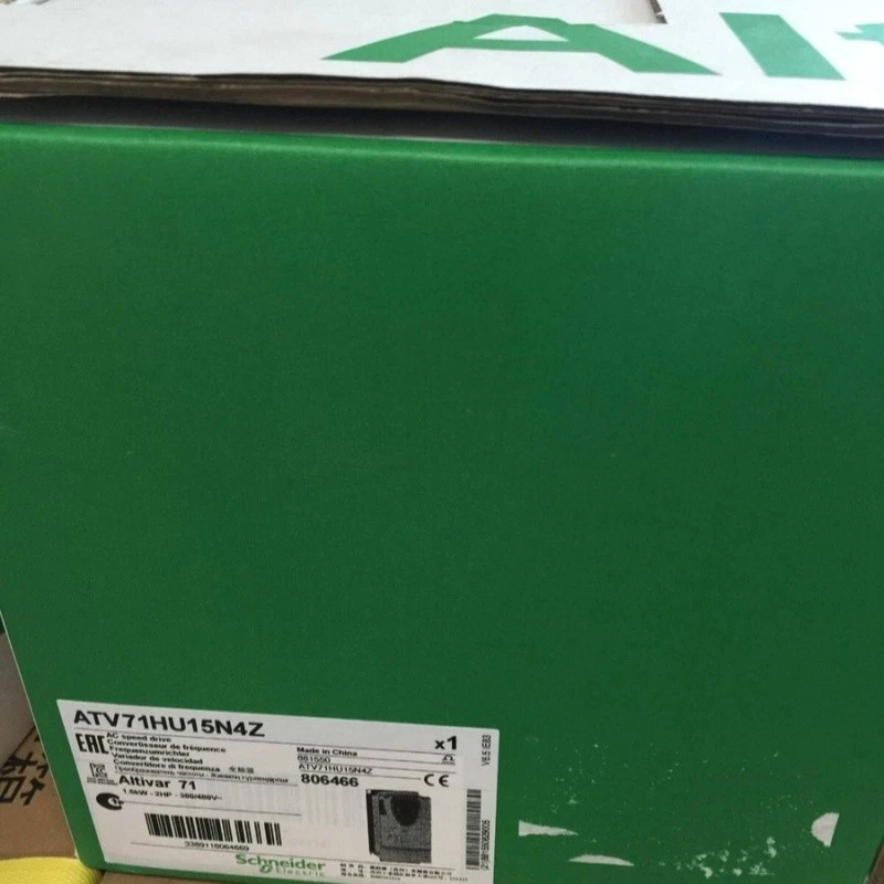 Schneider Frequency converter ATV71HU15N4Z