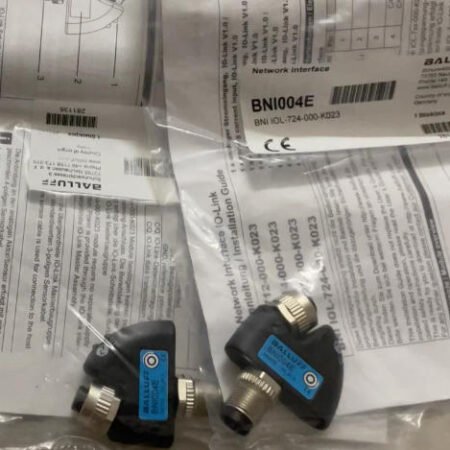 BALLUFF BNI004E BNI IOL-724-000-K023 Signal Converter