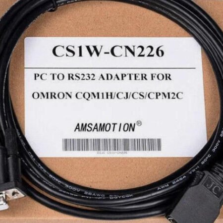 OMRON CS1W-CN226 RS232 Programming