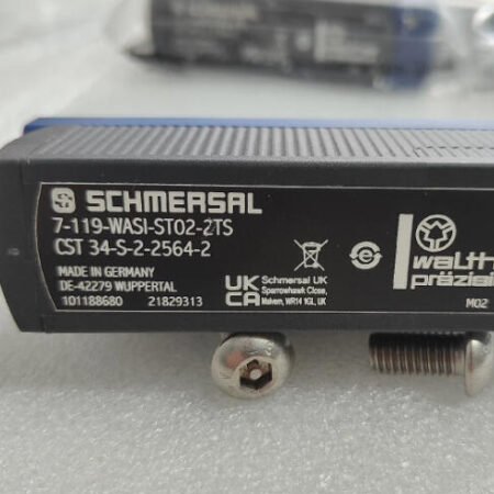 SCHMERSRL CST34-S-2-2564-2 Robot gripper recognizer