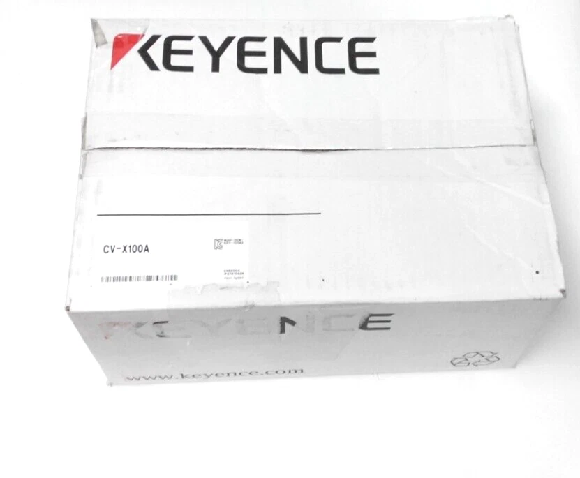 KEYENCE CV-X100A controller