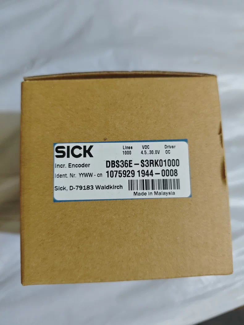 SICK DBS36E-S3RK01000 1075929 Encoder