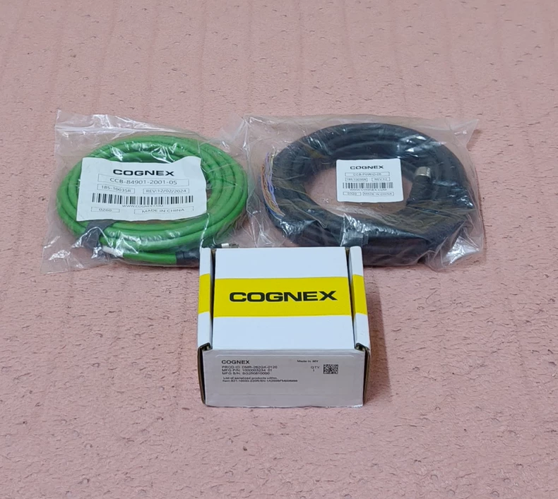 Cognex DMR262QX-0120 industrial scanning camera 1 Cognex DMR262QX-0120 industrial scanning camera