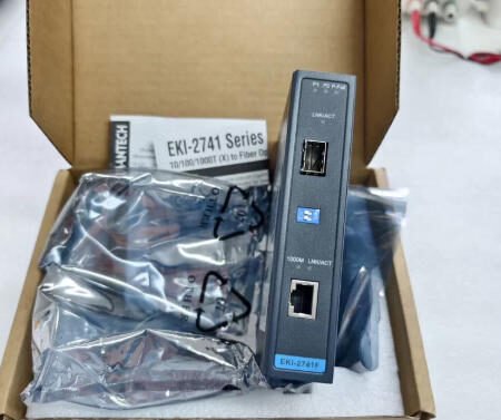 Advantech Media Converter EKI-2741F-BE