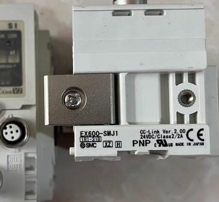 SMC EX600-SMJ1 Terminal Module