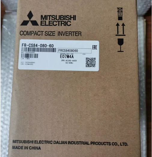 MITSUBISHI INVERTER FR-CS84-080-60