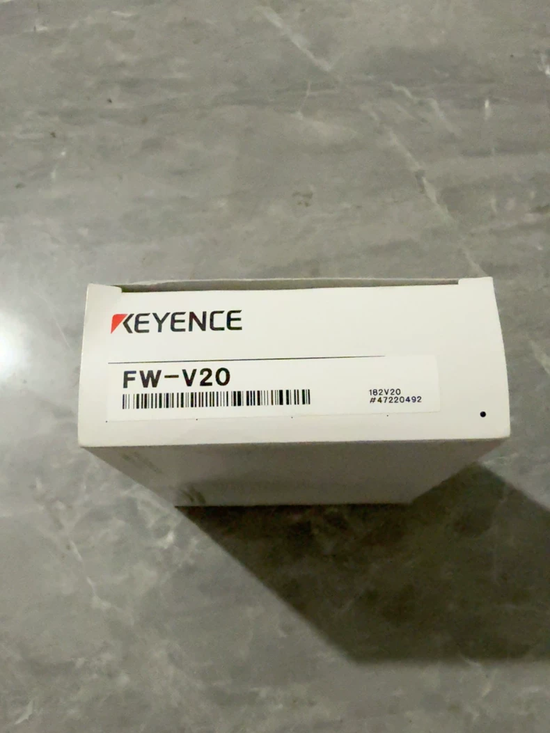 Keyence FW-V20 Photoelectric Sensor