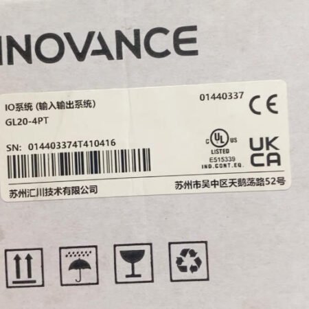 INOVANCE GL20-4PT Temperature modules