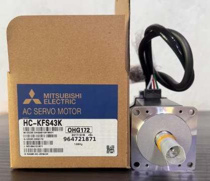 MITSUBISHI HC-KFS43K Servo Motor