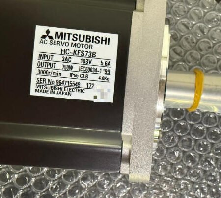 MITSUBISHI HC-KFS73B Servo Motor