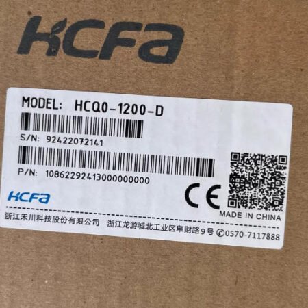 HCFA HCQ0-1200-D Programmable Controller