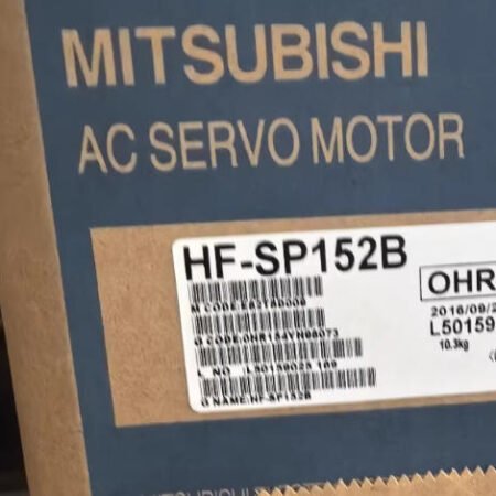 Mitsubishi servo motor HF-SP152