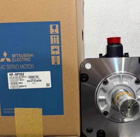 MITSUBISHI HF-SP352 Servo Motor