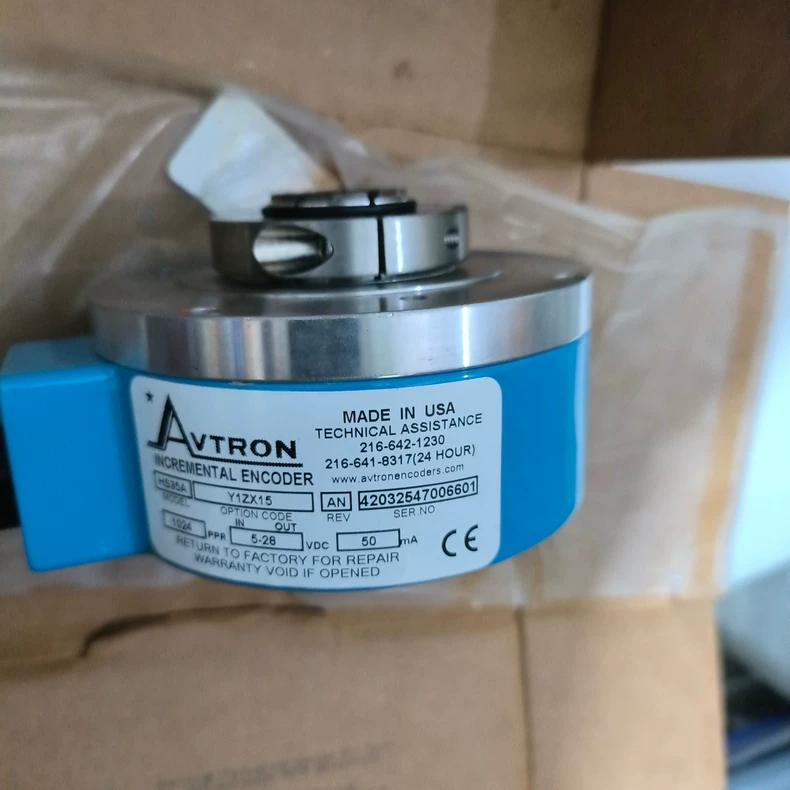 AVTRON Encoder HS35AY1ZX15