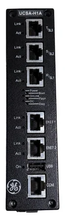 Hot Sale GE Fanuc IS220UCSAH1A Controller Module