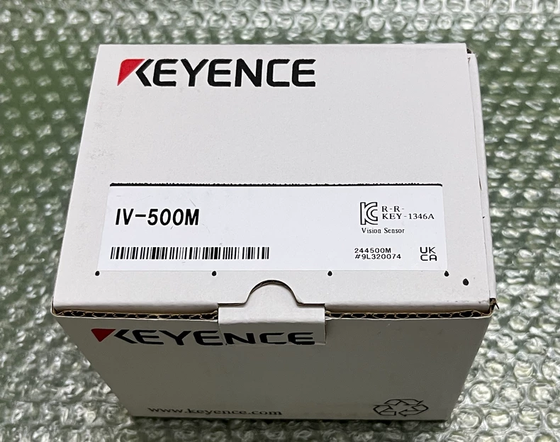 KEYENCE Image Recognition Sensor IV-500M
