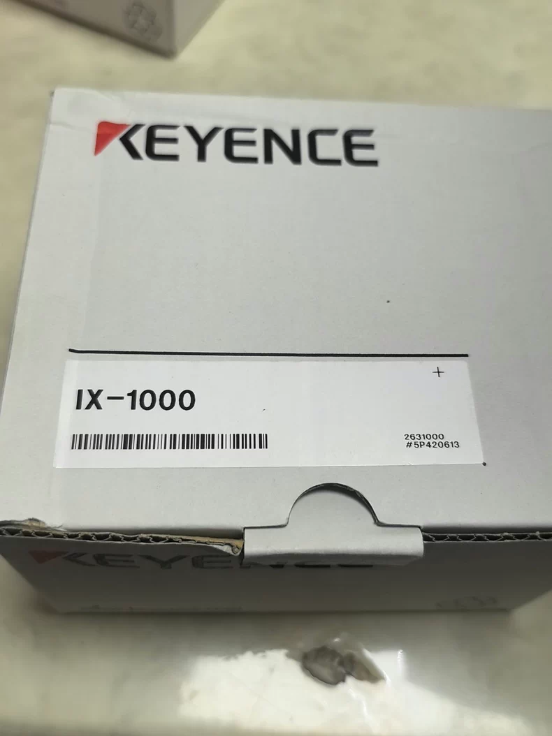 Keyence Laser Sensor Amplifier IX-1000