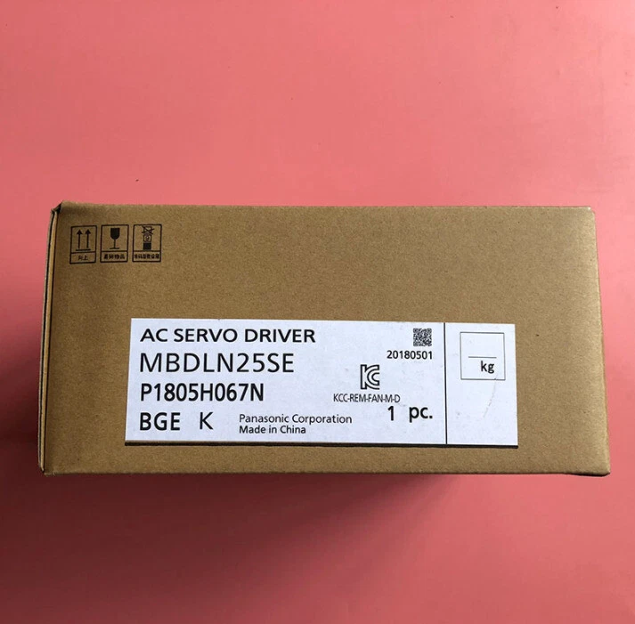Panasonic Servo Drive MBDLN25S