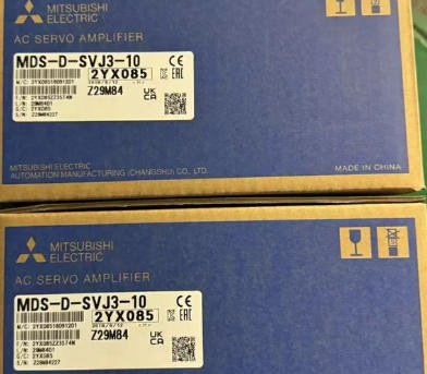 MITSUBISHI MDS-D-SVJ3-10 Servo Driver