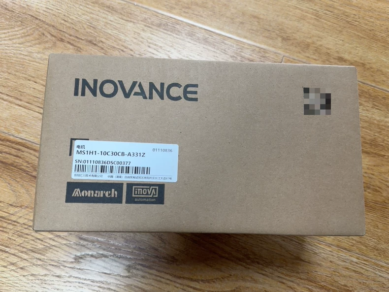 Inovance MS1H1-10C30CB-A331Z Servo Motor