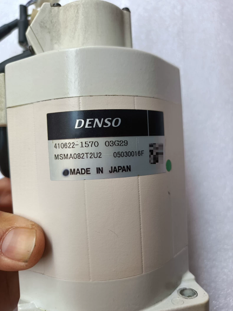 Panasonic MSMA082T2U2 Servo Motor