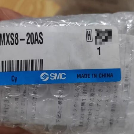 SMC MXS8L-20AS Precision slide cylinder