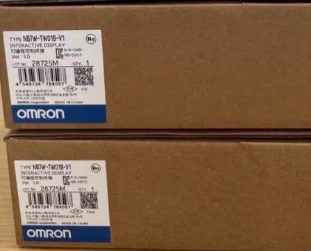 Omron NB7W-TW01B-V1 Touch Screen Panel