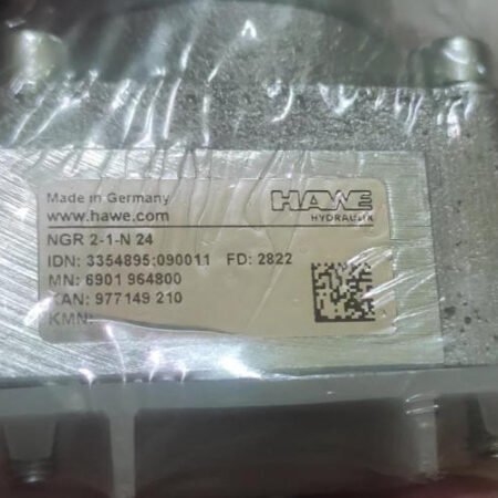 HAWE NGR2-1N solenoid valve