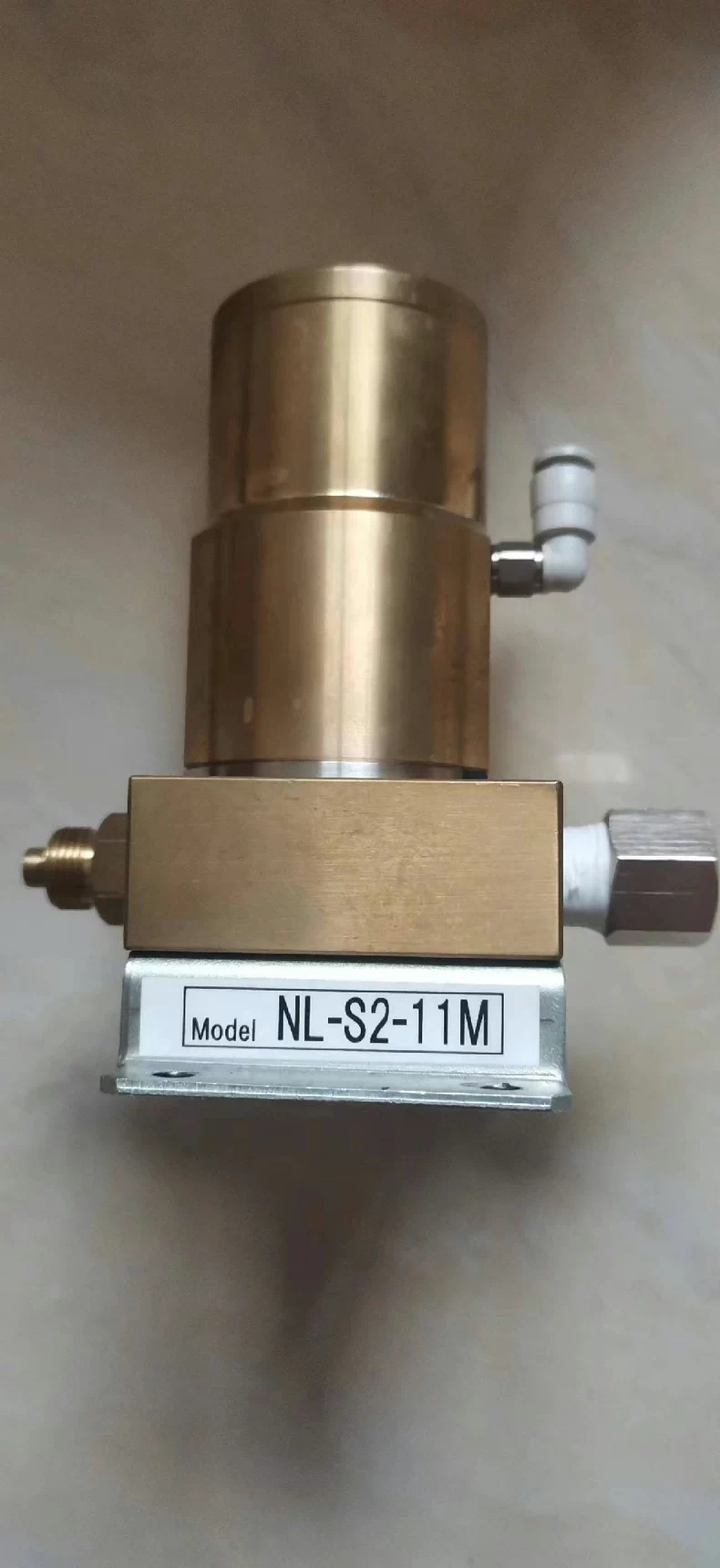COSMO Pneumatic switch Valve NL-S2-11M