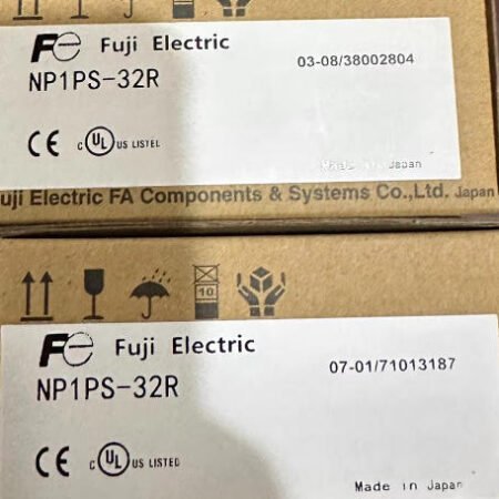 Fuji Electric CPU MODULE NP1PS-32R