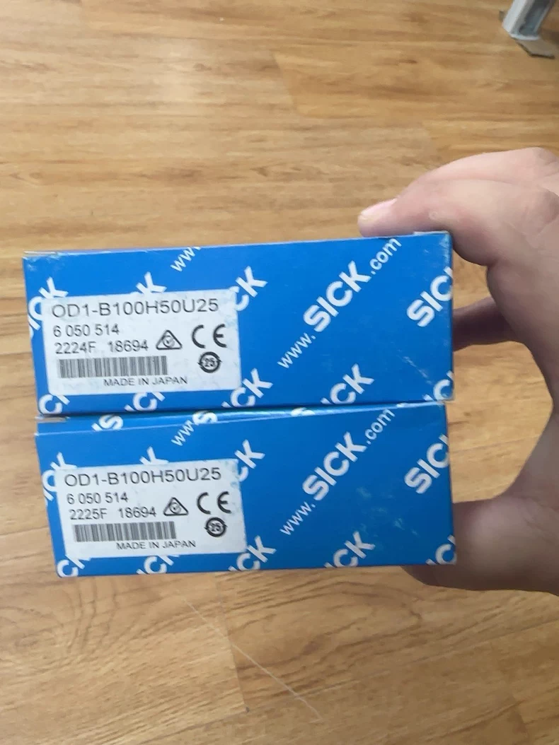 SICK OD1-B100H50U25 6050514 Laser distance sensor