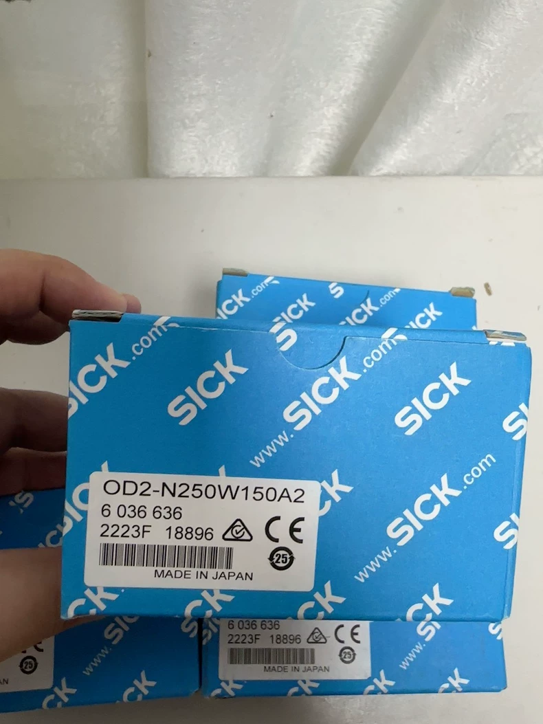 SICK OD2-N250W150A2 6036636 Laser Displacement Sensor