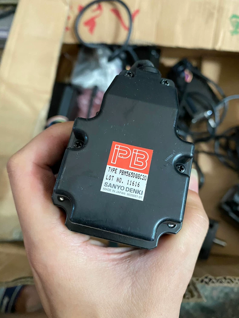 SANYO DENKI stepper motor PBM565DGGC20