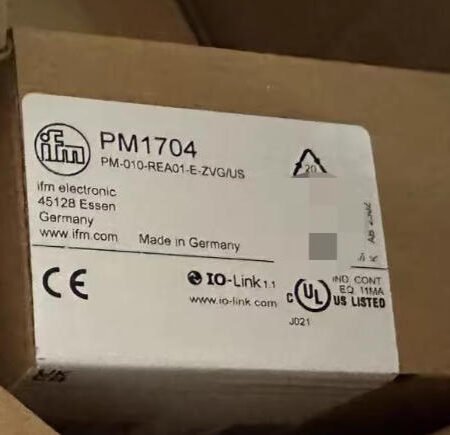 IFM Pressure sensor PM1704