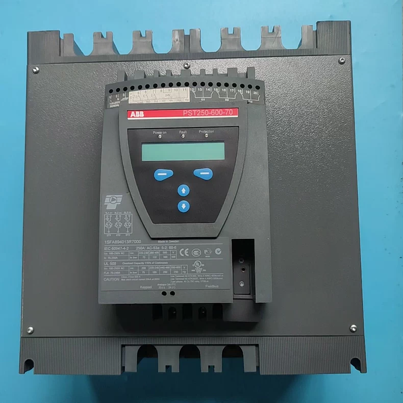 ABB Soft starter  PST250-600-70