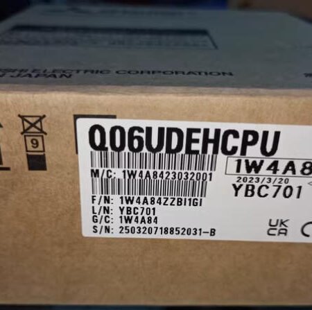 Mitsubishi CPU Unit Q06UDEHCPU Modular Universal