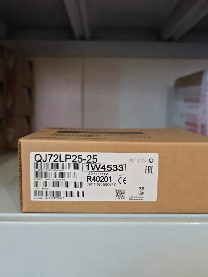 Mitsubishi Communication Module QJ72LP25-25