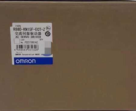 Omron SERVO DRIVER R88D-KN15F-ECT-Z