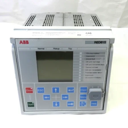 ABB RED615 Protection & Control Relay