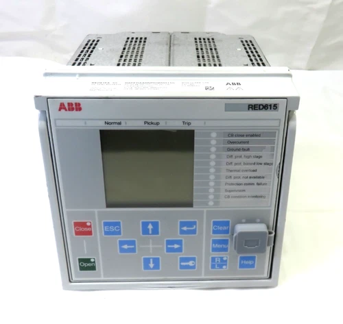 ABB RED615 Protection & Control Relay 1 ABB RED615 Protection & Control Relay
