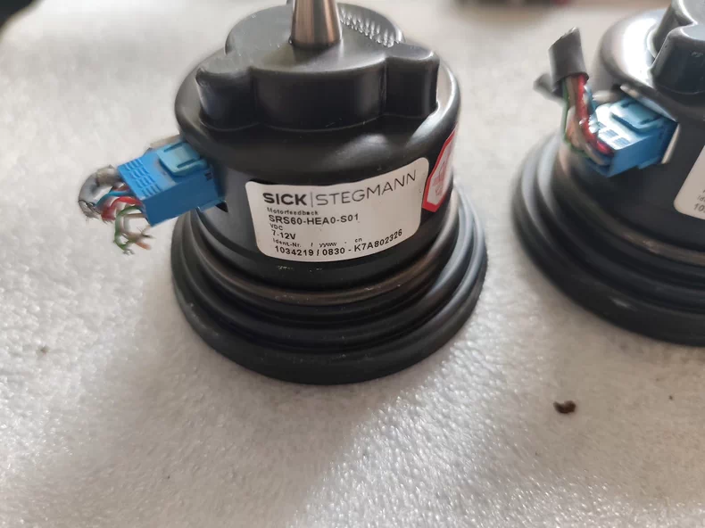 SICK SRS60-HEA0-S01 Encoder