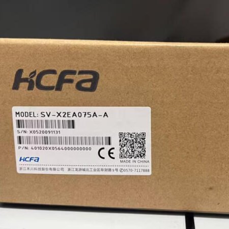HCFA SV-X2EA075A-A Servo Driver