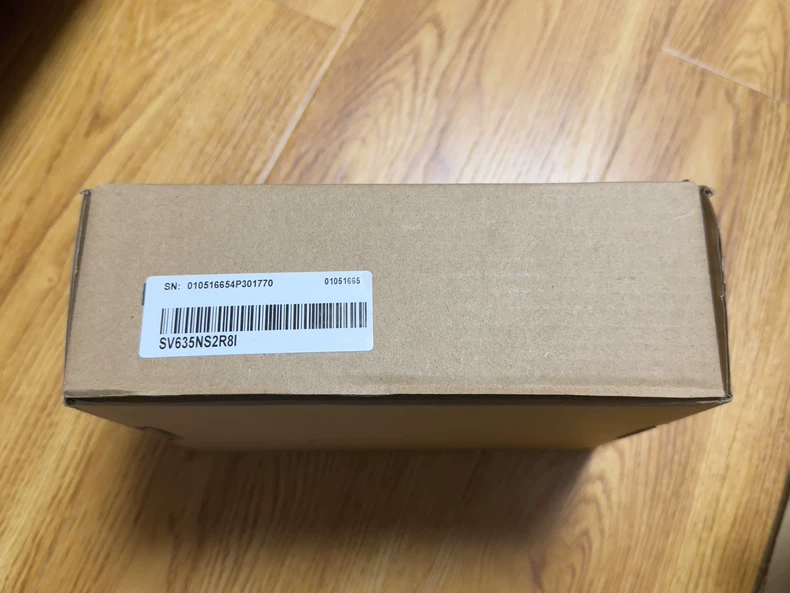 INOVANCE SV635NS2R8I Servo Drive