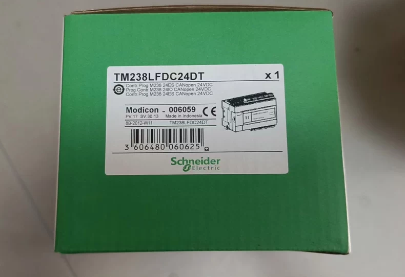 SCHNEIDER TM238LFDC24DT Programmable Controller