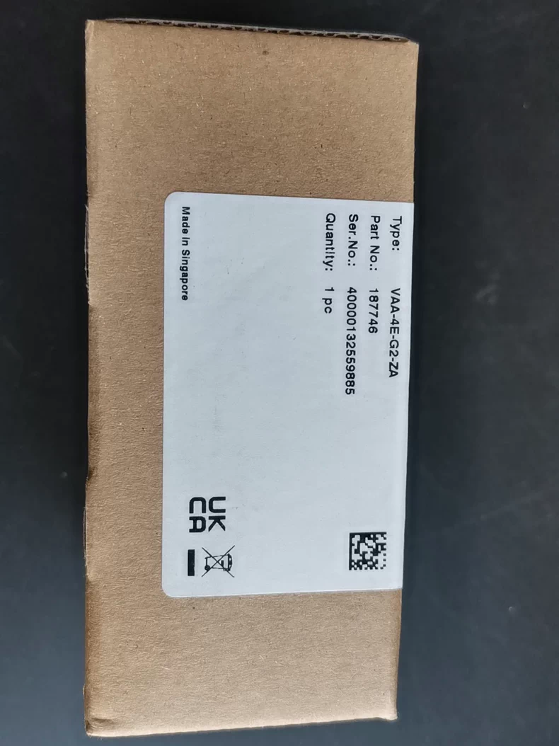 Pepperl+Fuchs VAA-4E-G2-ZA module