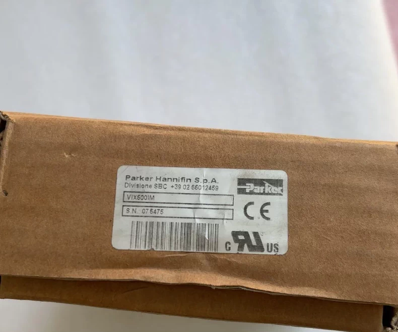 PARKER VIX500IM driver