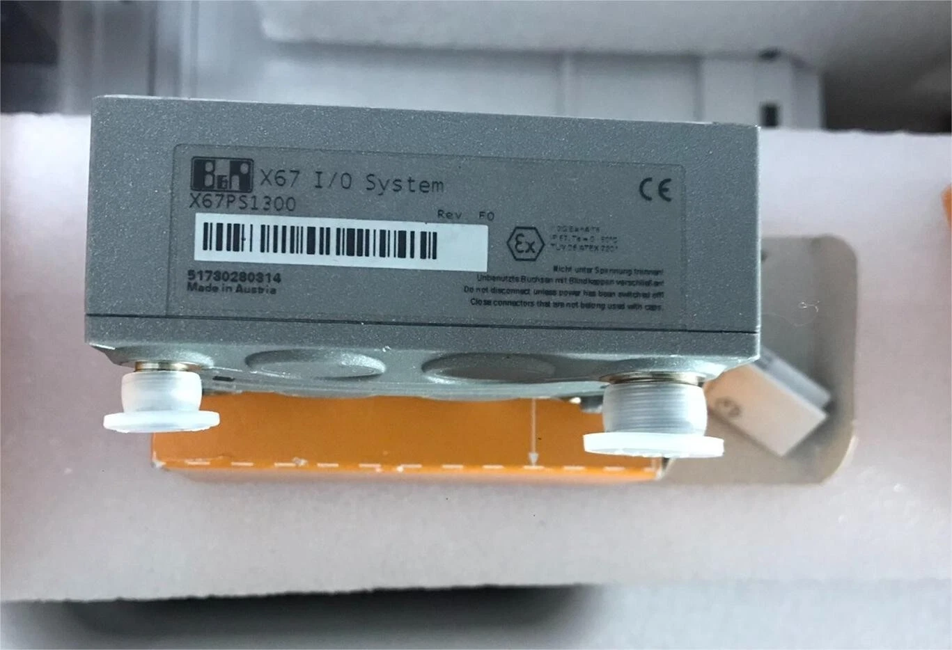 B&R X67PS1300 Module