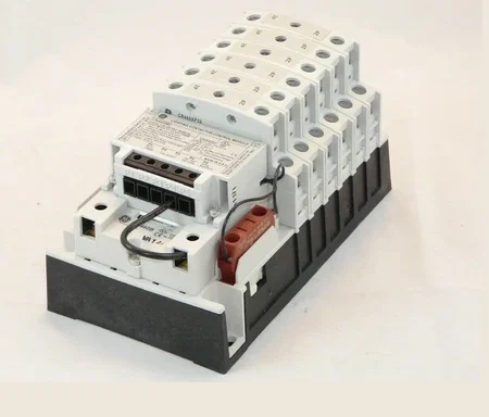 GE Lighting Contactor CR463MD0CJA 12P N.O. 2 Wire Mechanically Held 120V NEW