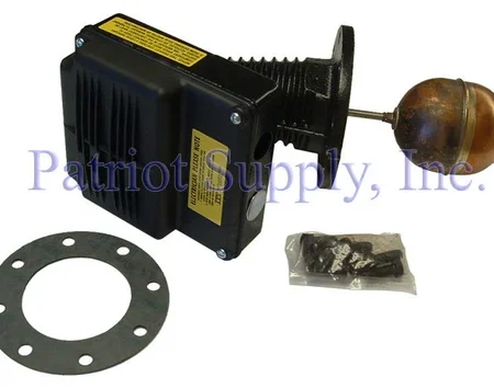 MCDONNELL & MILLER 150S-M-HD 150 MANUAL RESET HEAD MECHANISM WITH SNAP SWITCH