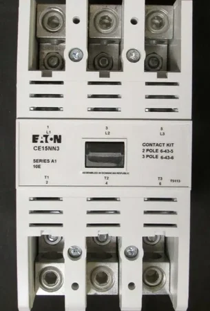CUTLER HAMMER CE15NN3B Freedom Series Size N 220/240 Volts Coil Contactor New